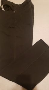 2 pairs of corduroy pants.